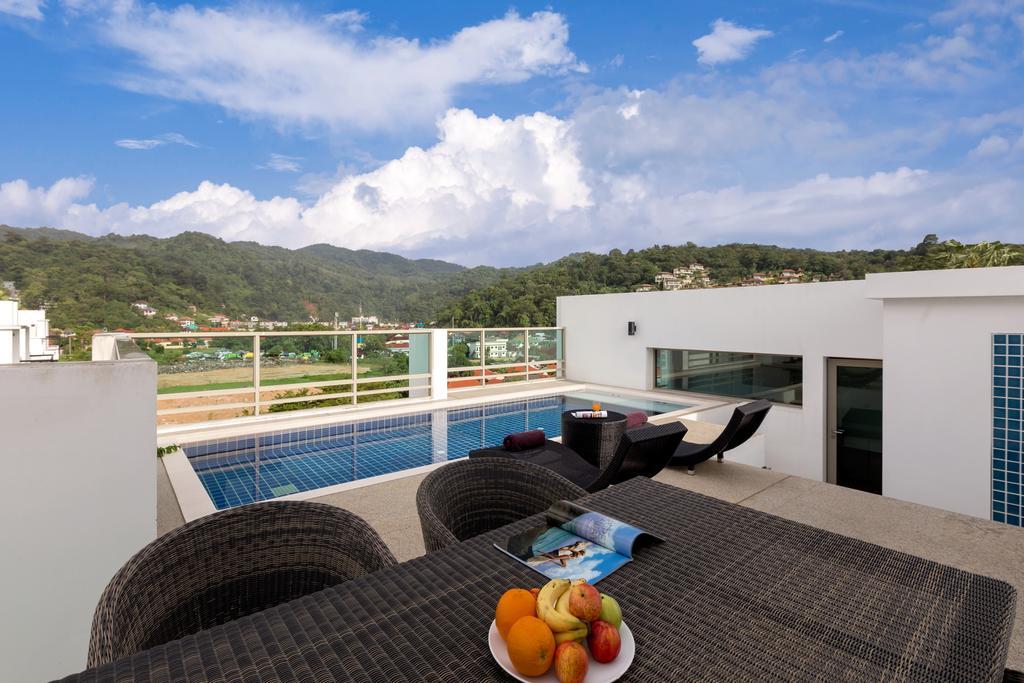 The Regent ​Phuket ​Serviced Apartment ​Kamala ​Beach Ruang foto
