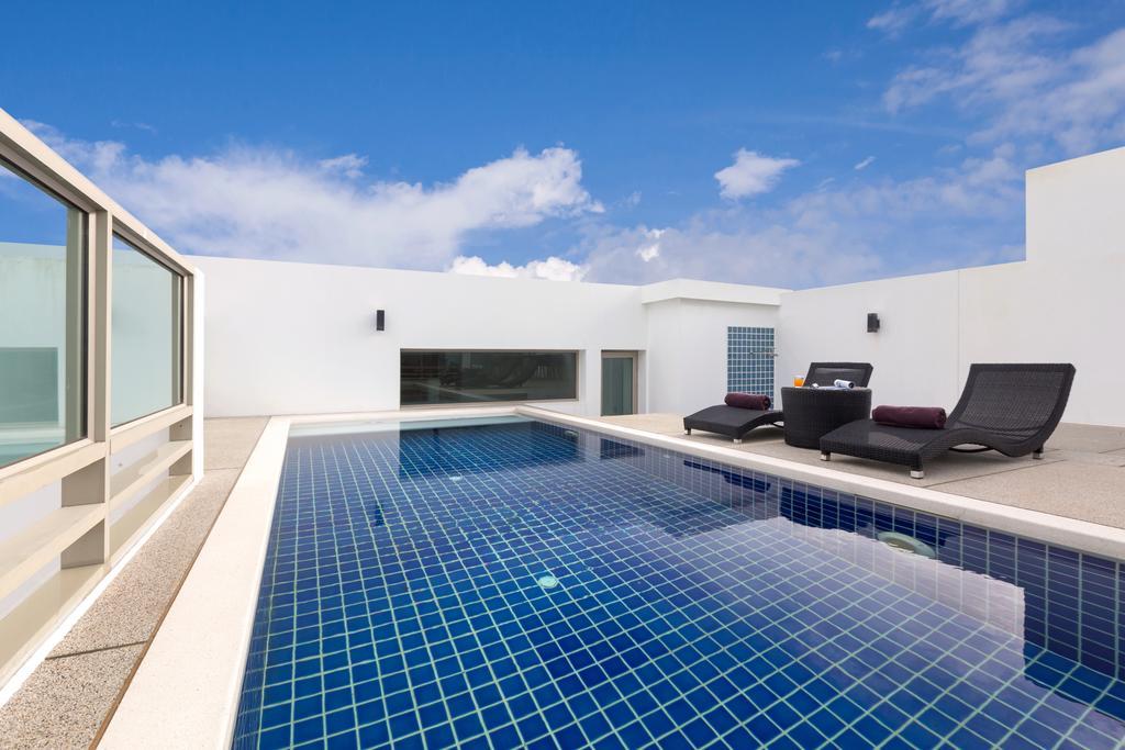 The Regent ​Phuket ​Serviced Apartment ​Kamala ​Beach Ruang foto