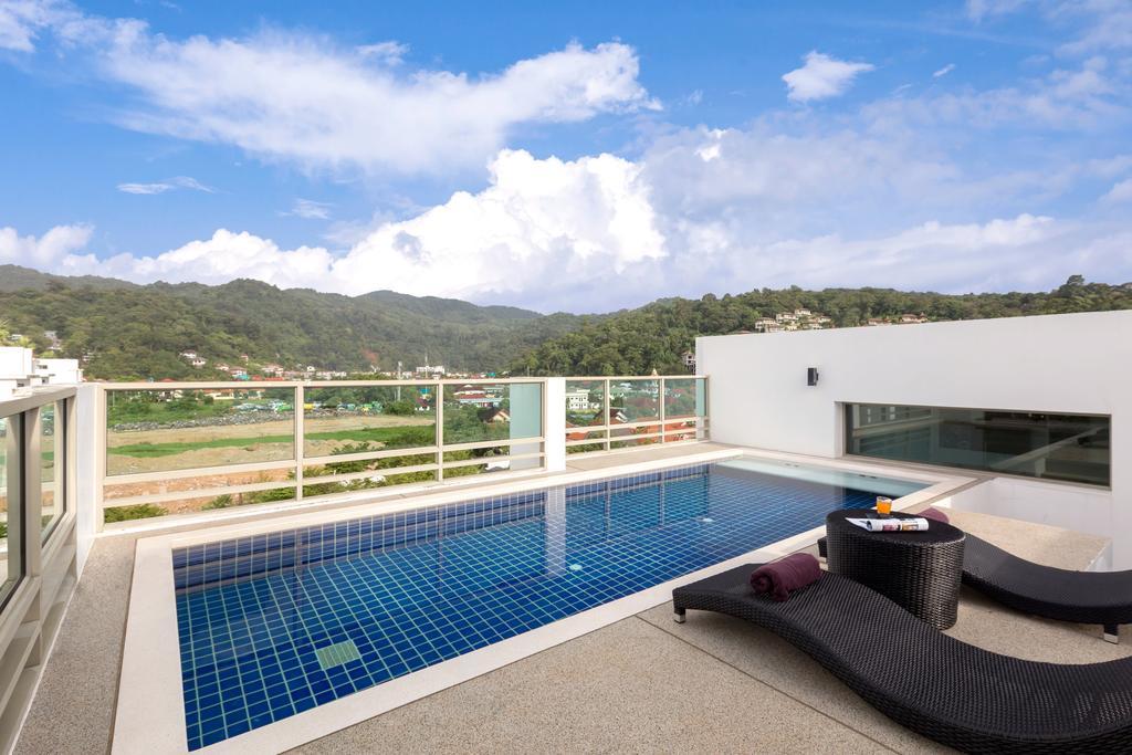 The Regent ​Phuket ​Serviced Apartment ​Kamala ​Beach Ruang foto