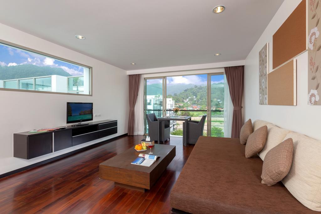 The Regent ​Phuket ​Serviced Apartment ​Kamala ​Beach Ruang foto