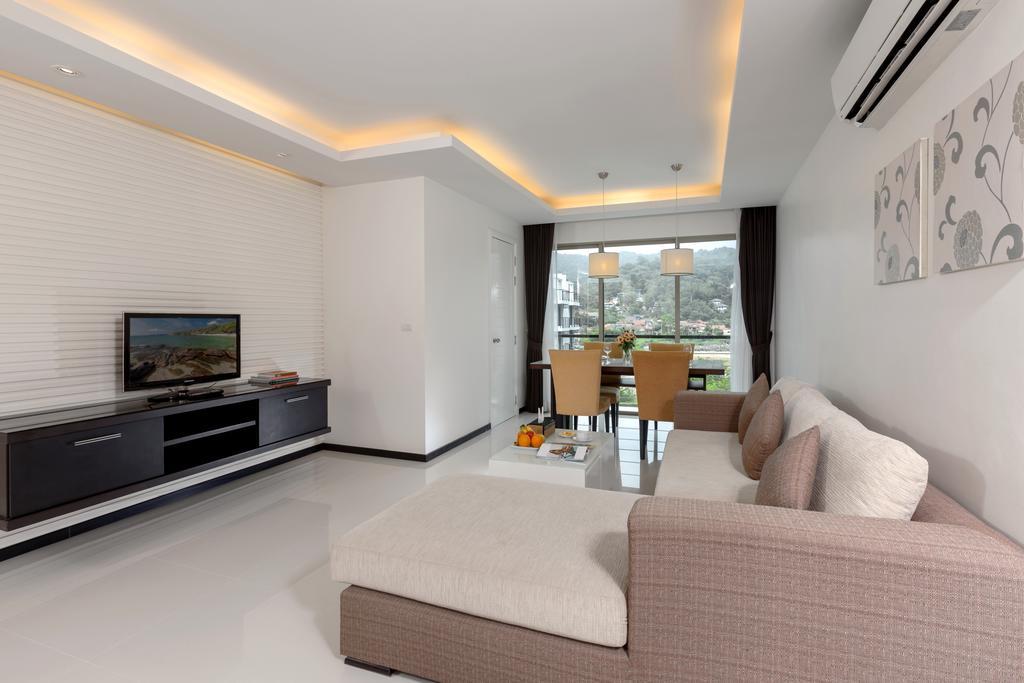 The Regent ​Phuket ​Serviced Apartment ​Kamala ​Beach Ruang foto
