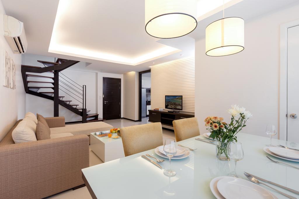 The Regent ​Phuket ​Serviced Apartment ​Kamala ​Beach Ruang foto