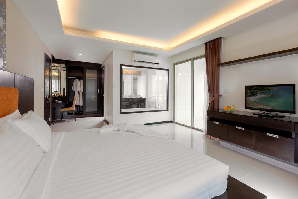 The Regent ​Phuket ​Serviced Apartment ​Kamala ​Beach Ruang foto