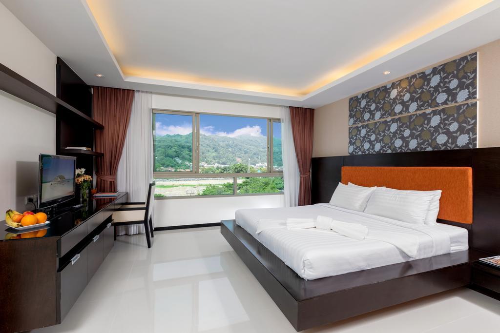 The Regent ​Phuket ​Serviced Apartment ​Kamala ​Beach Ruang foto
