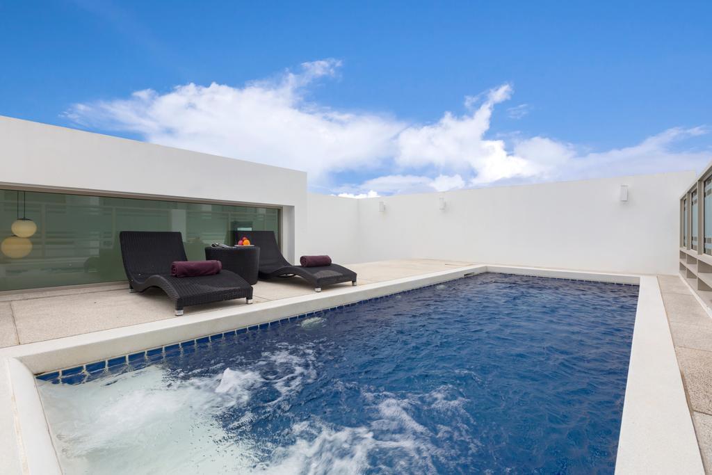 The Regent ​Phuket ​Serviced Apartment ​Kamala ​Beach Ruang foto