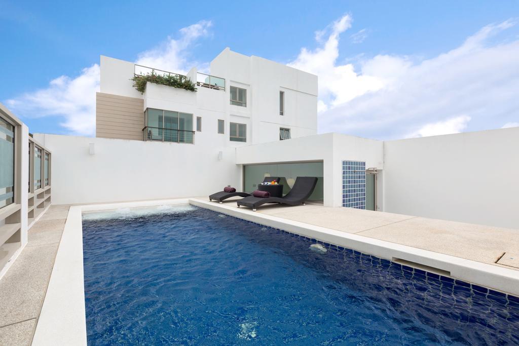 The Regent ​Phuket ​Serviced Apartment ​Kamala ​Beach Ruang foto