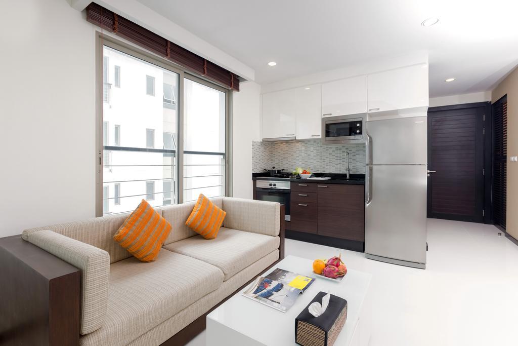 The Regent ​Phuket ​Serviced Apartment ​Kamala ​Beach Ruang foto