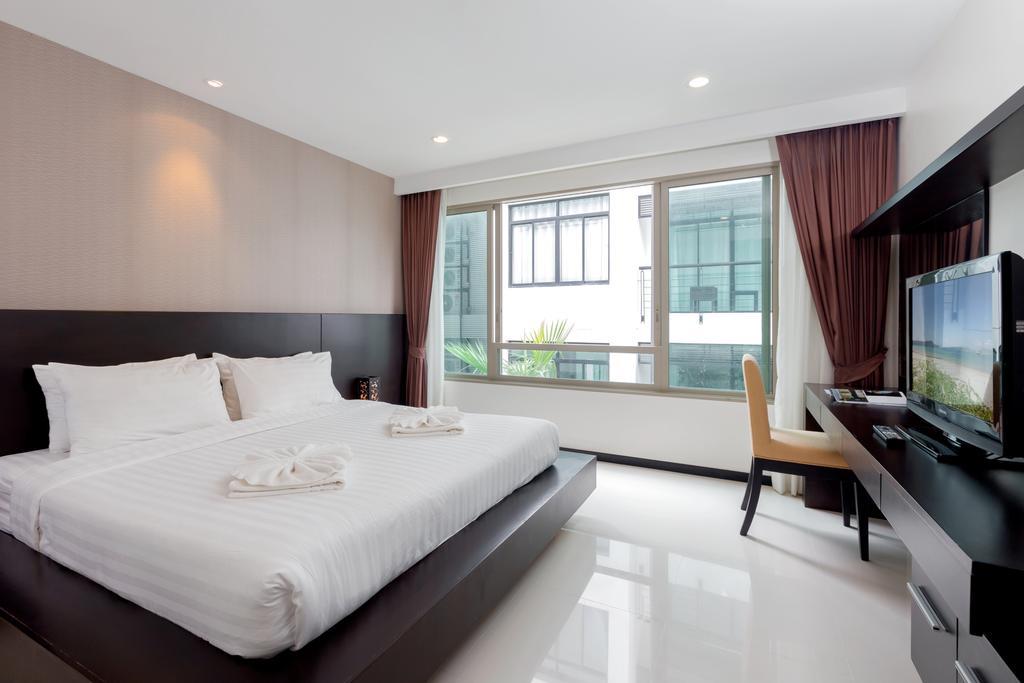 The Regent ​Phuket ​Serviced Apartment ​Kamala ​Beach Ruang foto