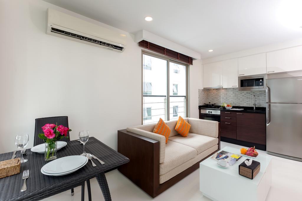The Regent ​Phuket ​Serviced Apartment ​Kamala ​Beach Ruang foto