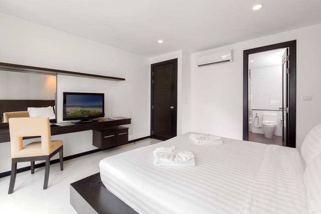 The Regent ​Phuket ​Serviced Apartment ​Kamala ​Beach Ruang foto