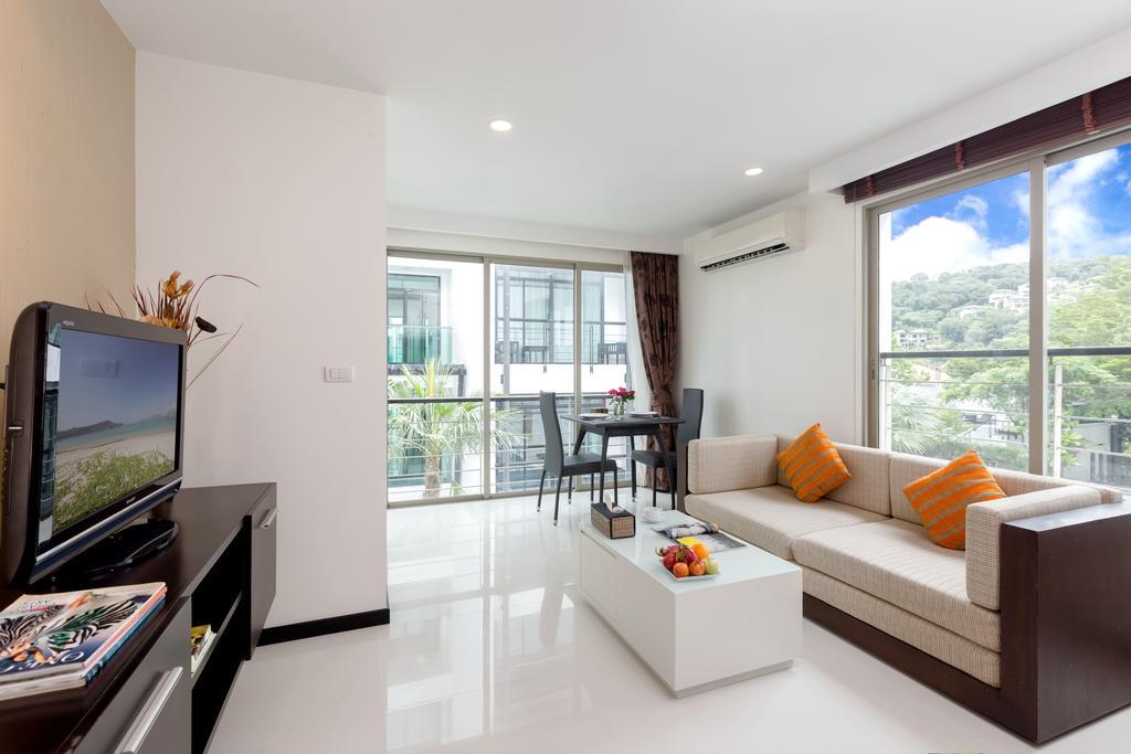 The Regent ​Phuket ​Serviced Apartment ​Kamala ​Beach Ruang foto