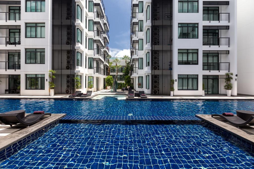The Regent ​Phuket ​Serviced Apartment ​Kamala ​Beach Bagian luar foto