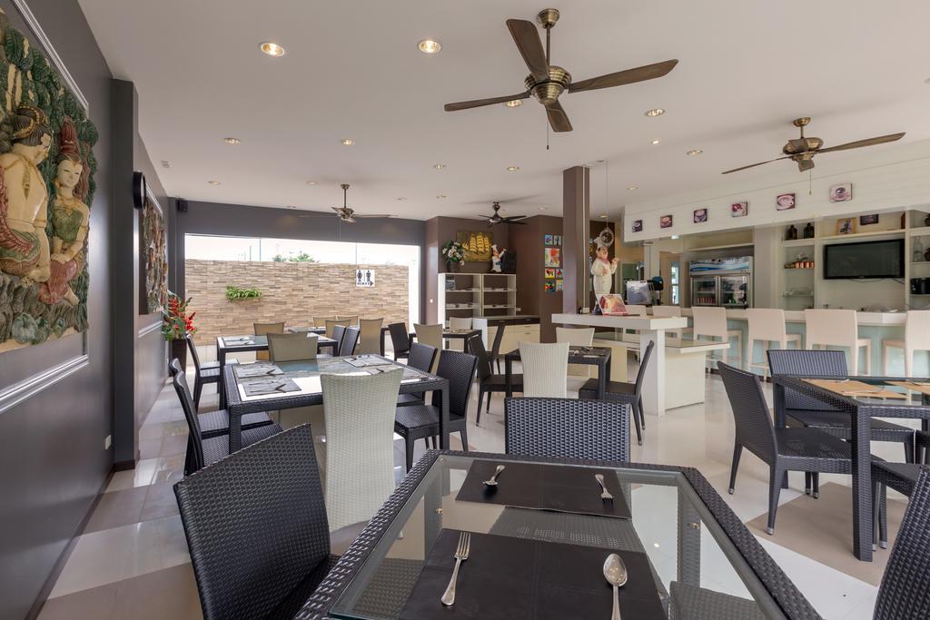 The Regent ​Phuket ​Serviced Apartment ​Kamala ​Beach Bagian luar foto