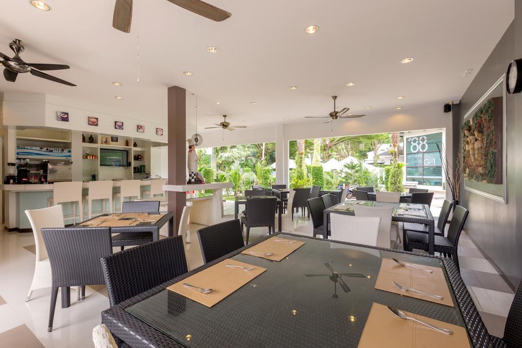 The Regent ​Phuket ​Serviced Apartment ​Kamala ​Beach Bagian luar foto