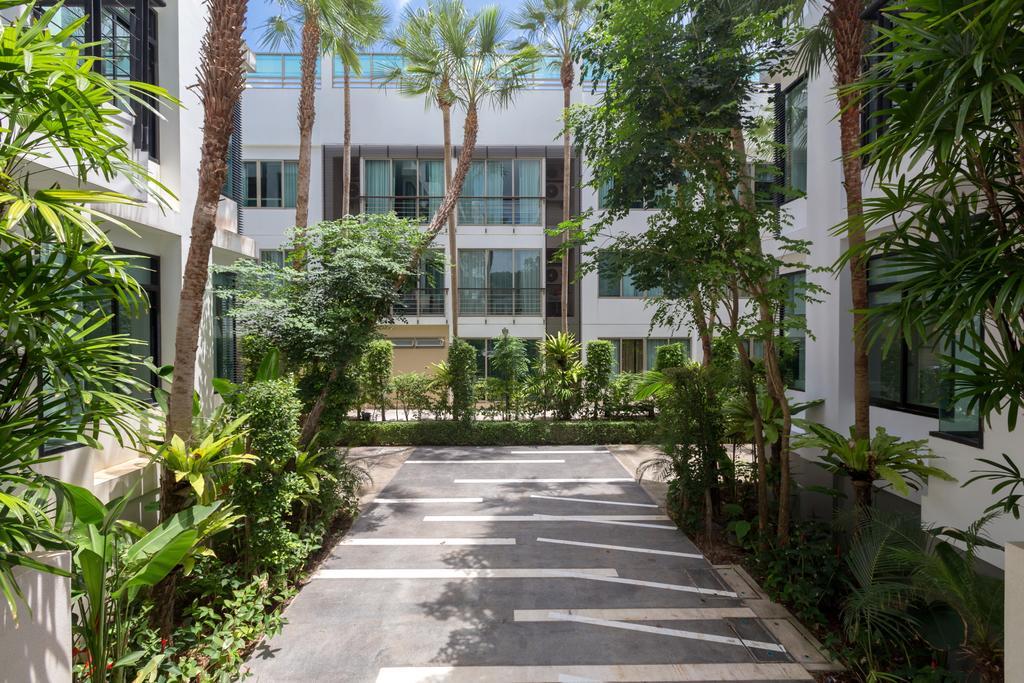 The Regent ​Phuket ​Serviced Apartment ​Kamala ​Beach Bagian luar foto