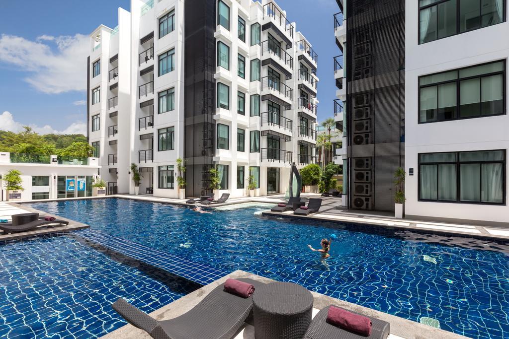 The Regent ​Phuket ​Serviced Apartment ​Kamala ​Beach Bagian luar foto
