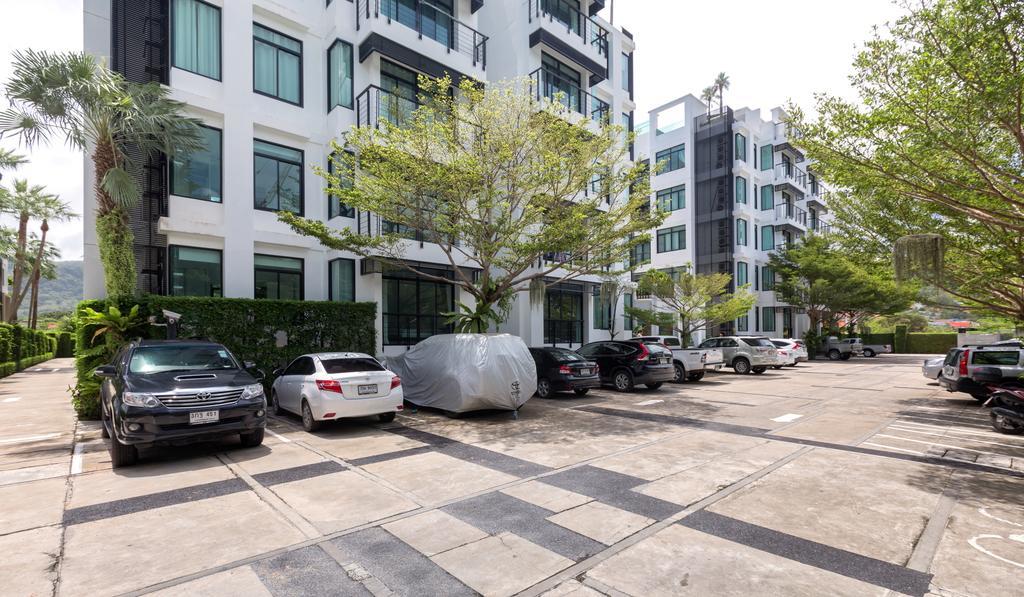 The Regent ​Phuket ​Serviced Apartment ​Kamala ​Beach Bagian luar foto