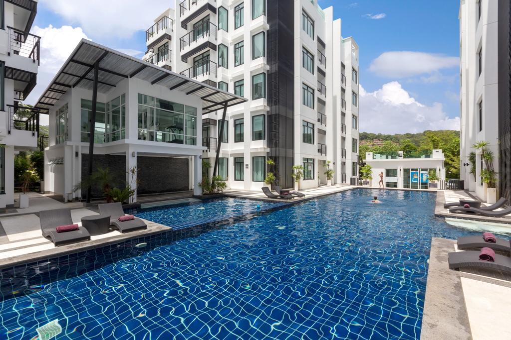 The Regent ​Phuket ​Serviced Apartment ​Kamala ​Beach Bagian luar foto