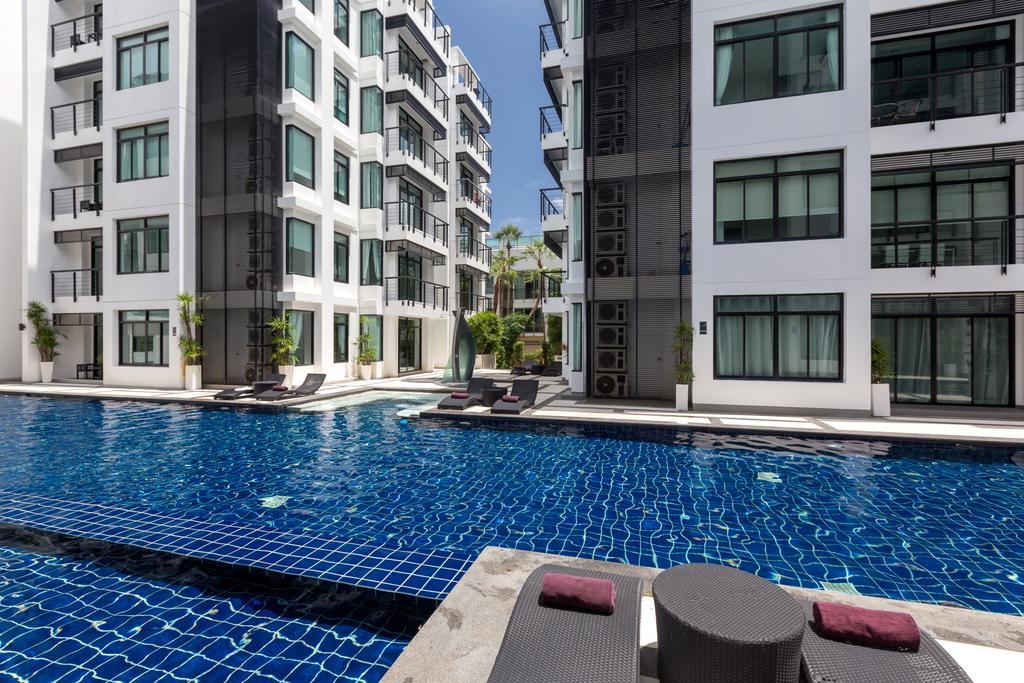 The Regent ​Phuket ​Serviced Apartment ​Kamala ​Beach Bagian luar foto