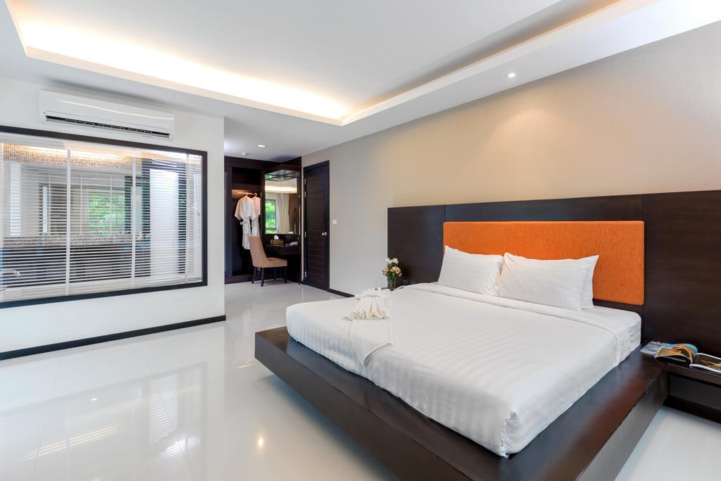 The Regent ​Phuket ​Serviced Apartment ​Kamala ​Beach Bagian luar foto