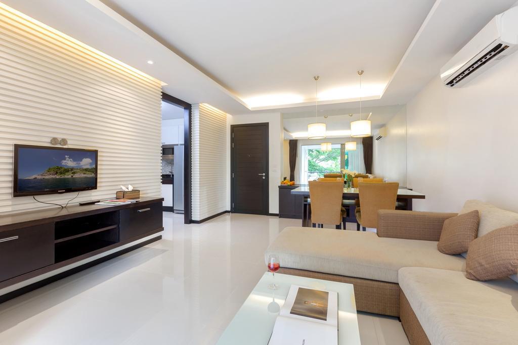 The Regent ​Phuket ​Serviced Apartment ​Kamala ​Beach Bagian luar foto