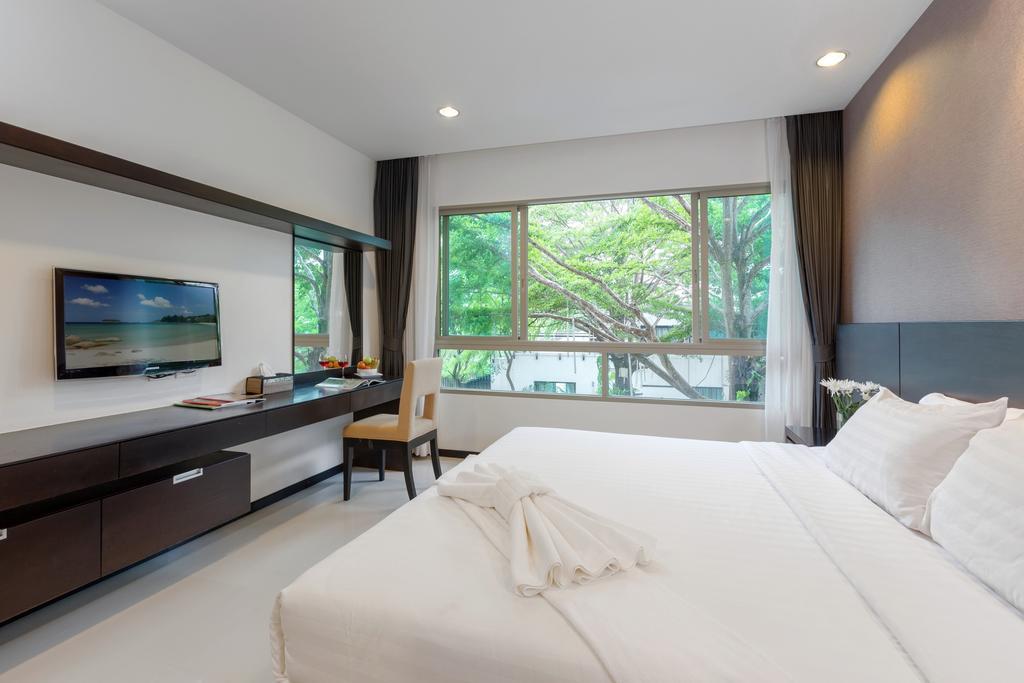 The Regent ​Phuket ​Serviced Apartment ​Kamala ​Beach Bagian luar foto