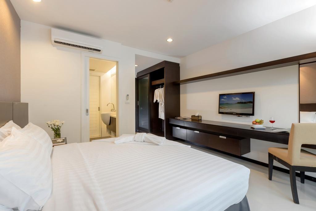 The Regent ​Phuket ​Serviced Apartment ​Kamala ​Beach Bagian luar foto
