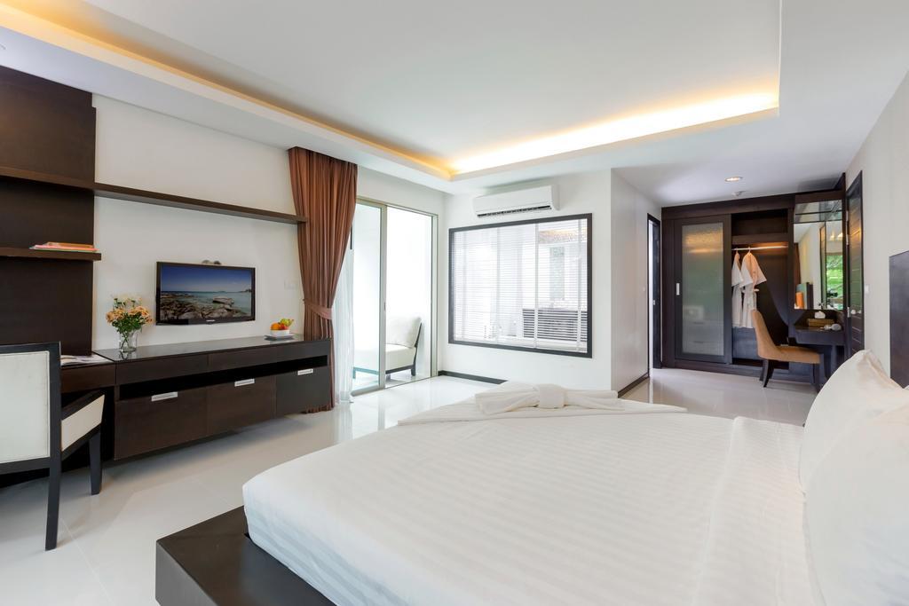 The Regent ​Phuket ​Serviced Apartment ​Kamala ​Beach Bagian luar foto