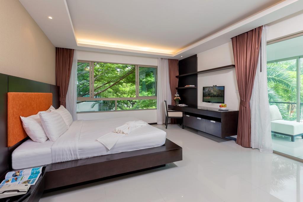 The Regent ​Phuket ​Serviced Apartment ​Kamala ​Beach Bagian luar foto