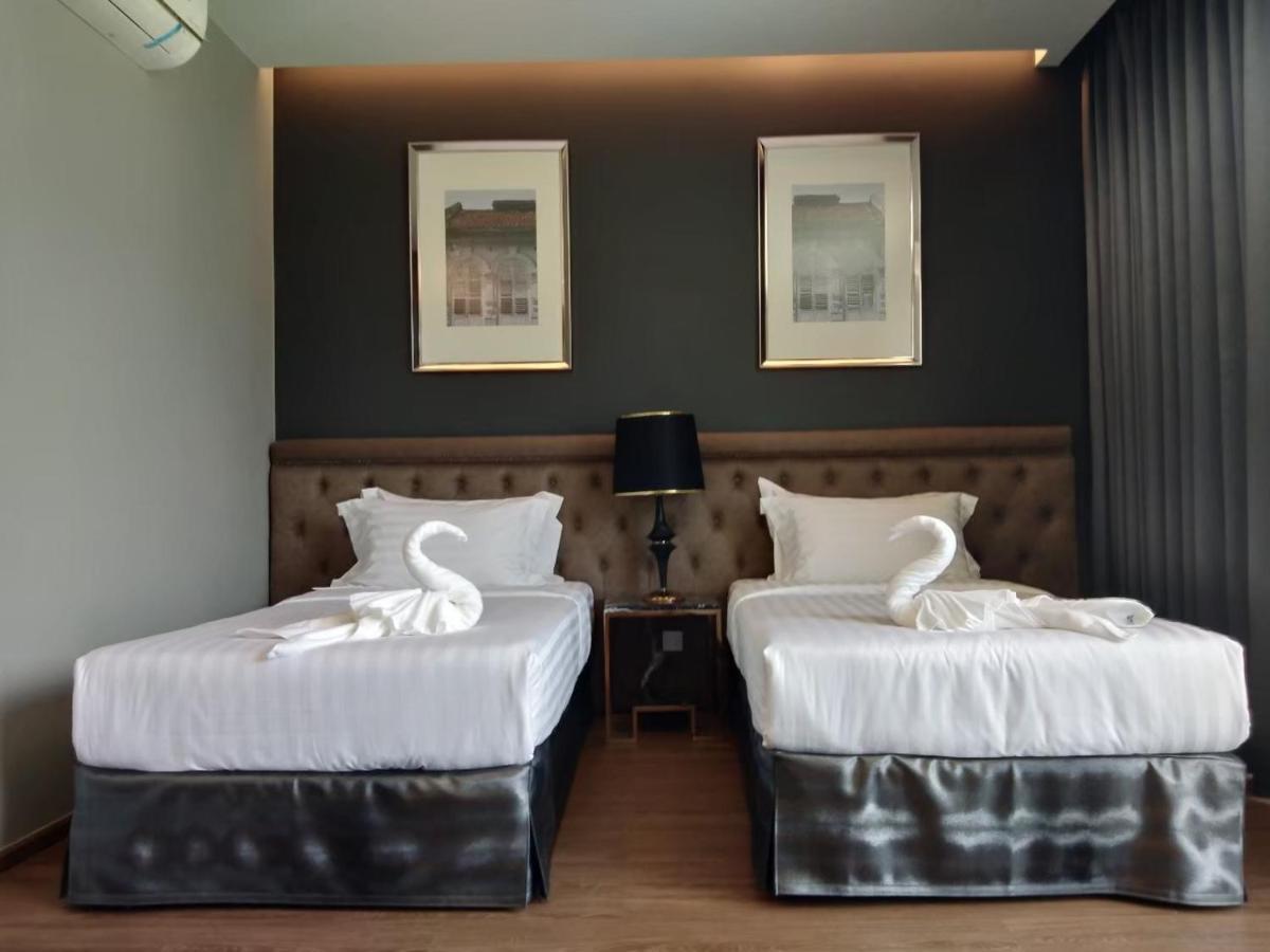 The Regent ​Phuket ​Serviced Apartment ​Kamala ​Beach Bagian luar foto