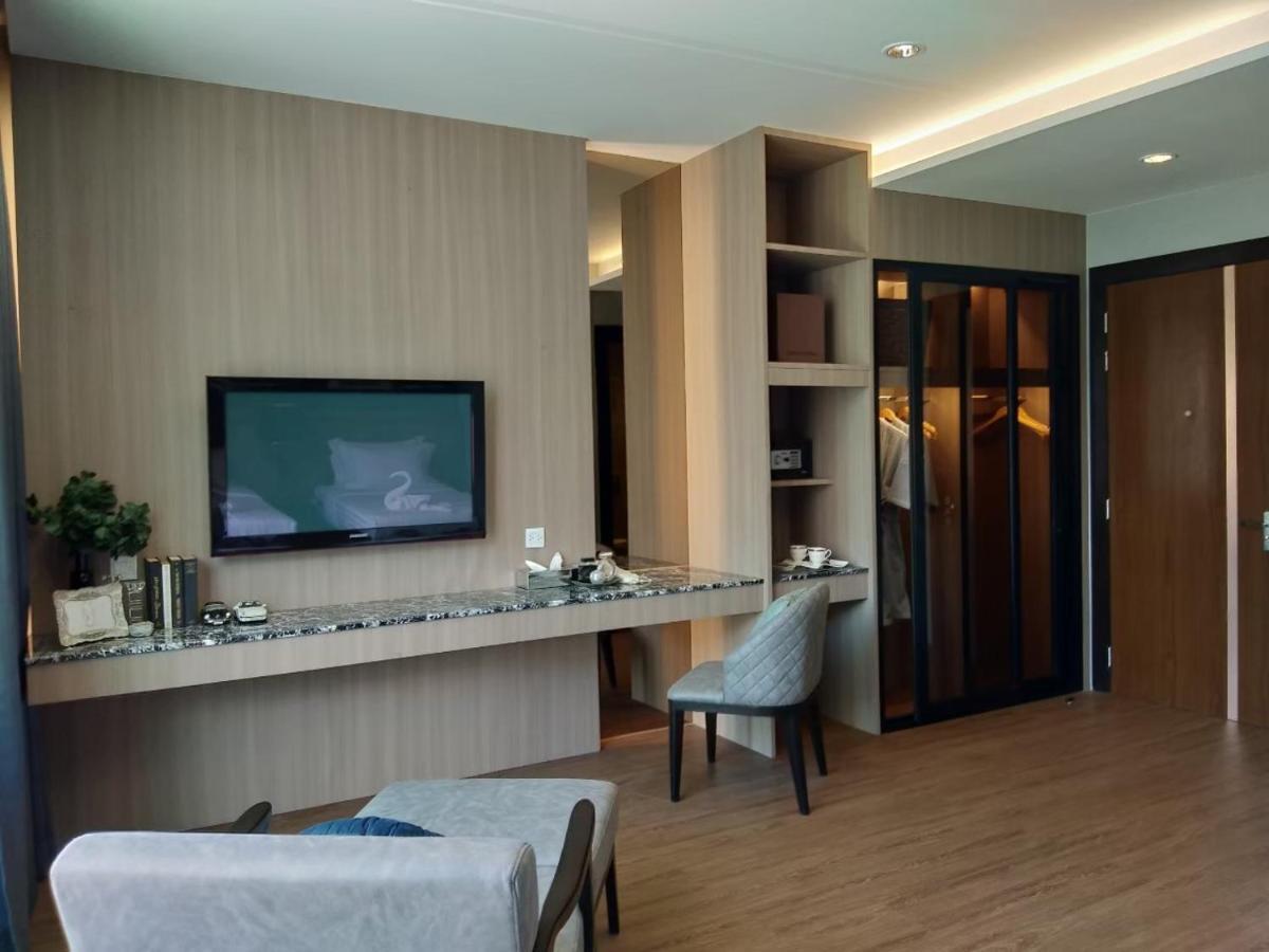 The Regent ​Phuket ​Serviced Apartment ​Kamala ​Beach Bagian luar foto