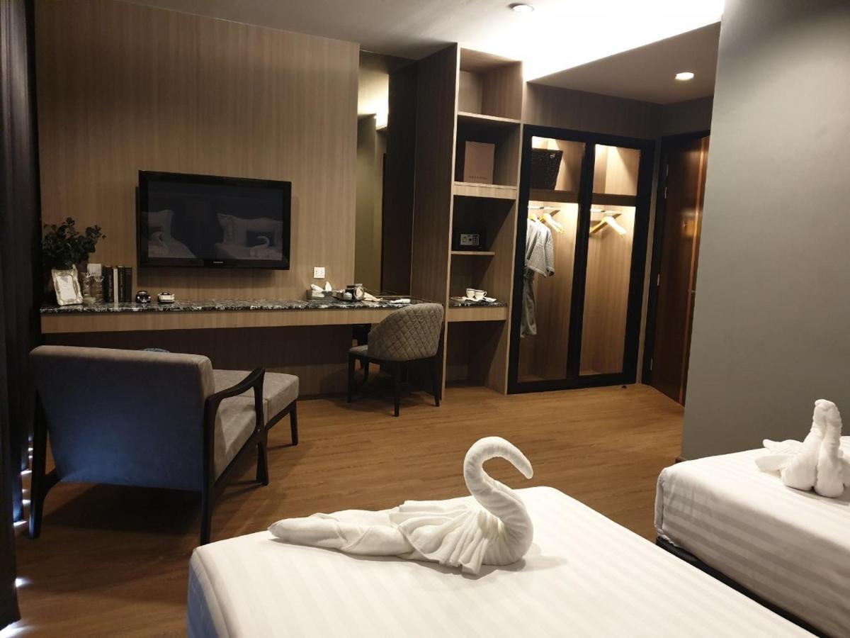 The Regent ​Phuket ​Serviced Apartment ​Kamala ​Beach Bagian luar foto