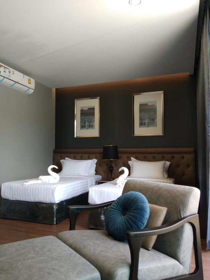 The Regent ​Phuket ​Serviced Apartment ​Kamala ​Beach Bagian luar foto