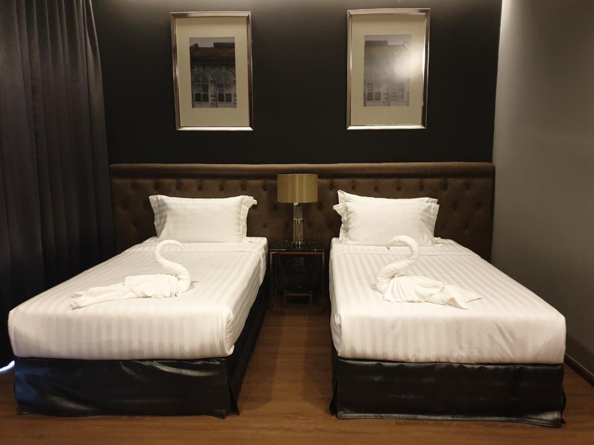 The Regent ​Phuket ​Serviced Apartment ​Kamala ​Beach Bagian luar foto