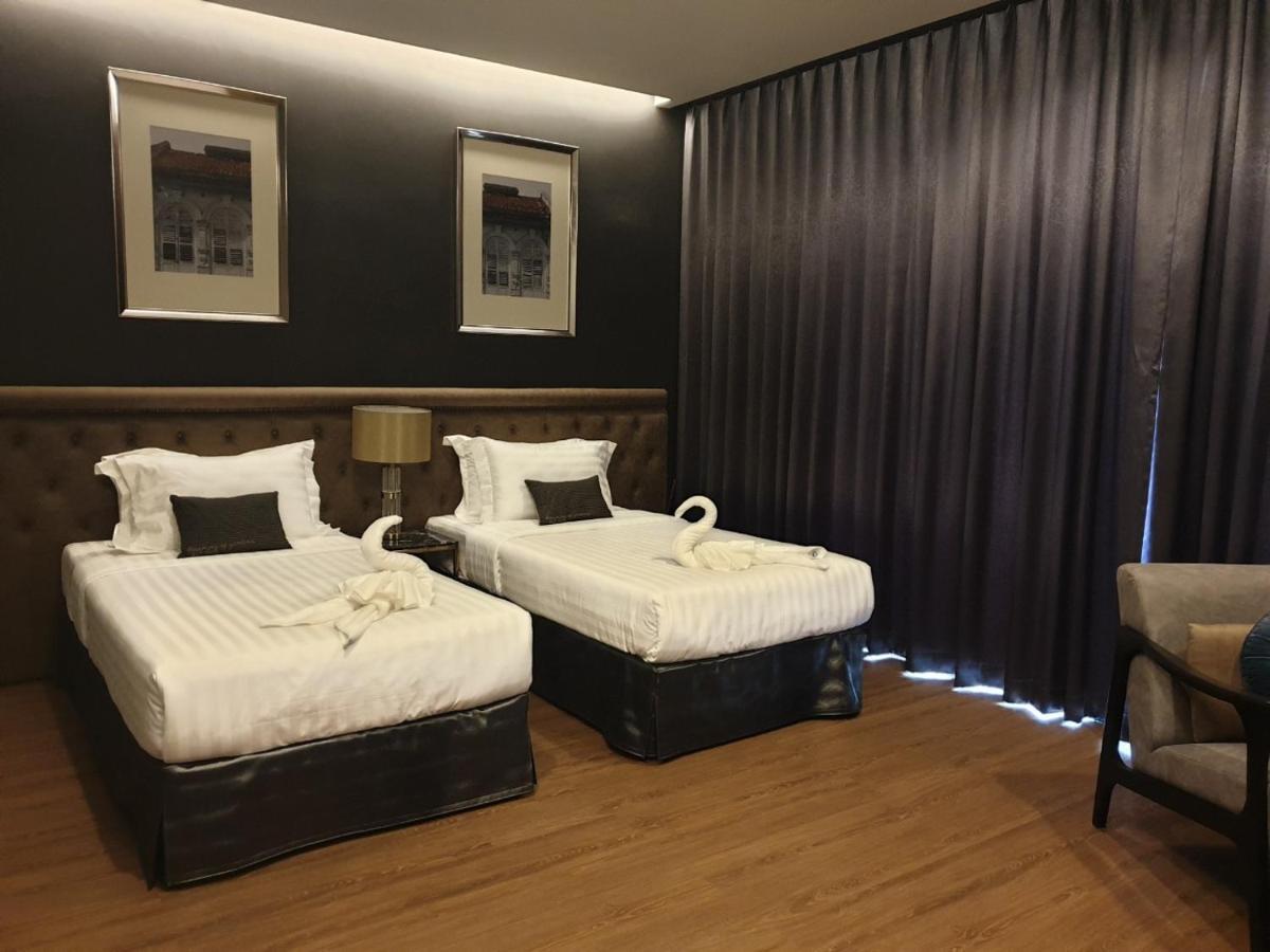 The Regent ​Phuket ​Serviced Apartment ​Kamala ​Beach Bagian luar foto