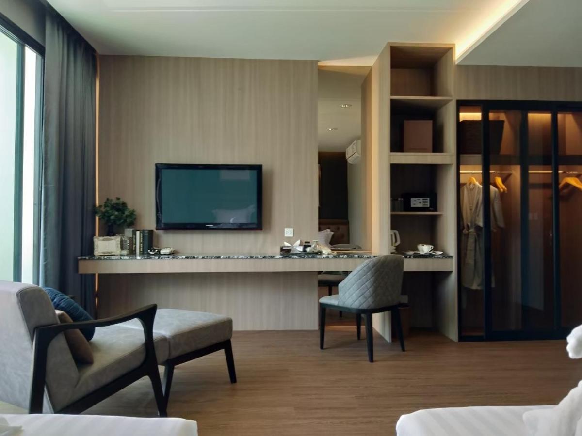 The Regent ​Phuket ​Serviced Apartment ​Kamala ​Beach Bagian luar foto