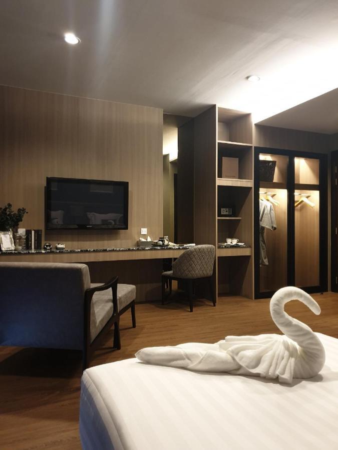 The Regent ​Phuket ​Serviced Apartment ​Kamala ​Beach Bagian luar foto