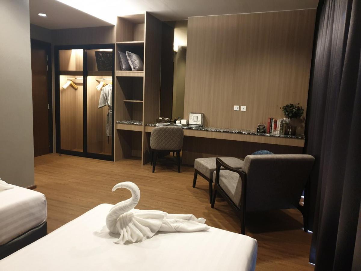 The Regent ​Phuket ​Serviced Apartment ​Kamala ​Beach Bagian luar foto